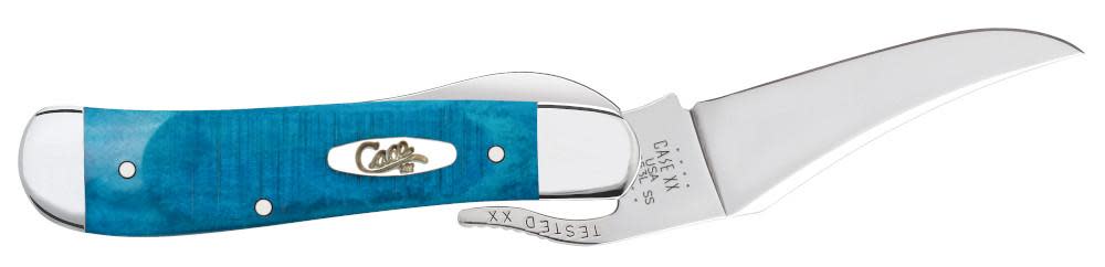 Sawcut Jig Caribbean Blue Bone RussLock® - Image 5
