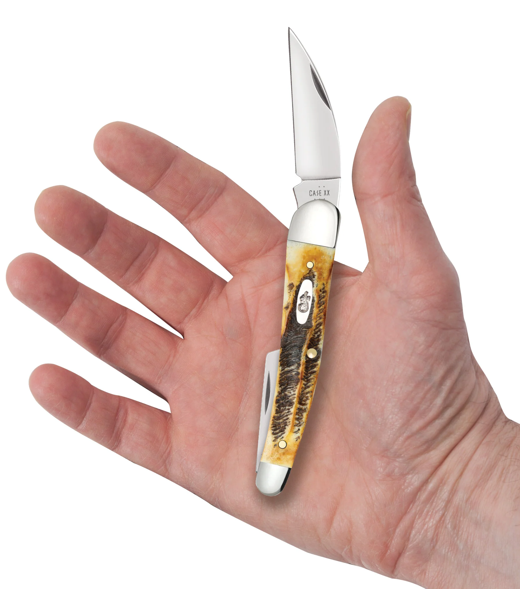 Case 6.5 BoneStag®  Seahorse Whittler - Image 5