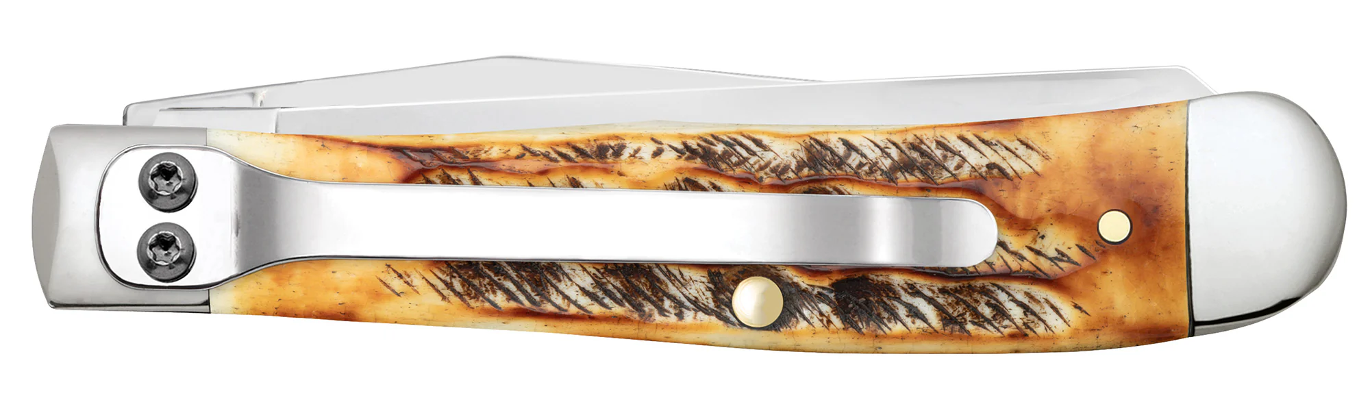 Case 6.5 BoneStag® Trapper with Pocket Clip - Image 3