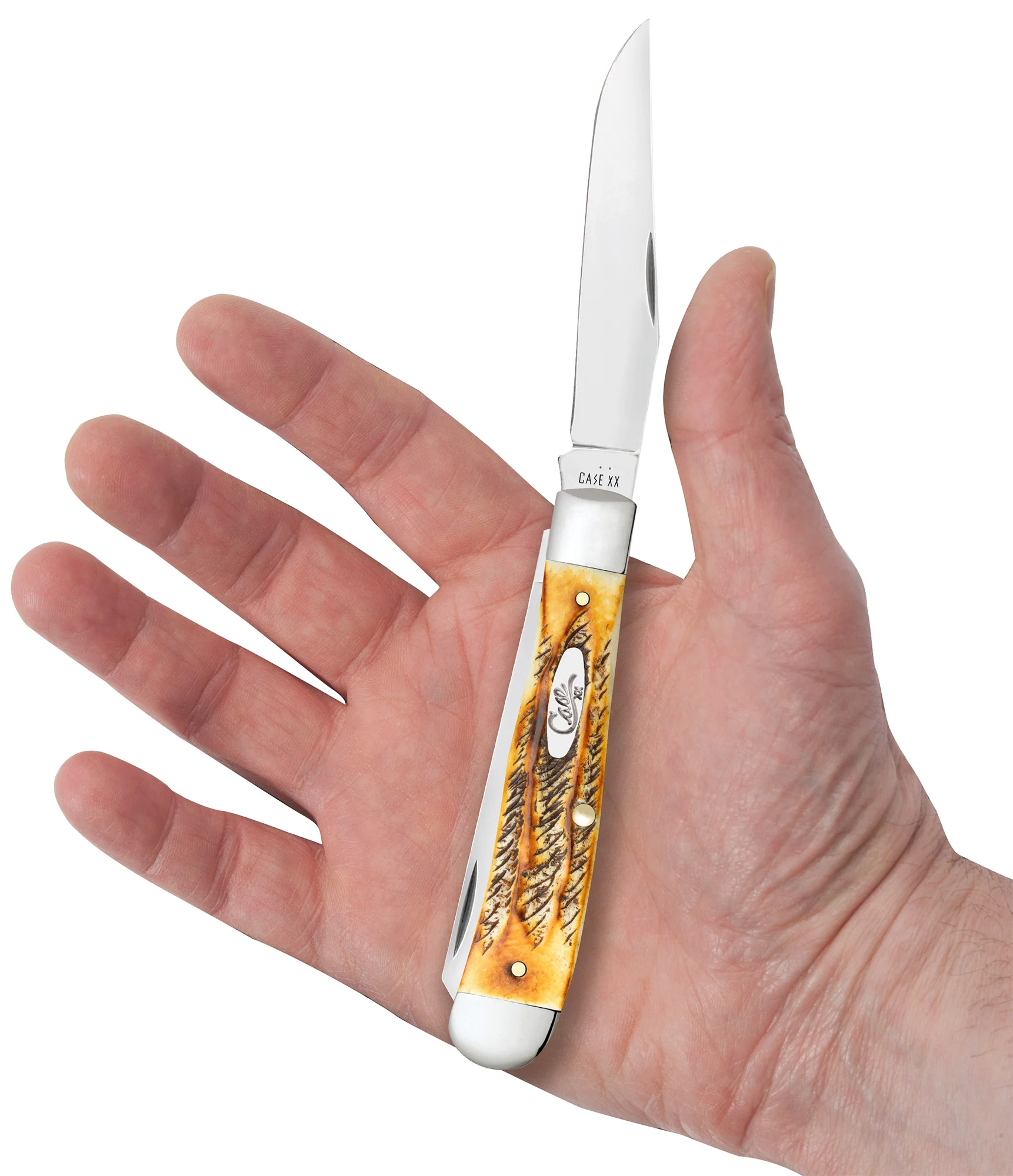 Case 6.5 BoneStag® Trapper with Pocket Clip - Image 5