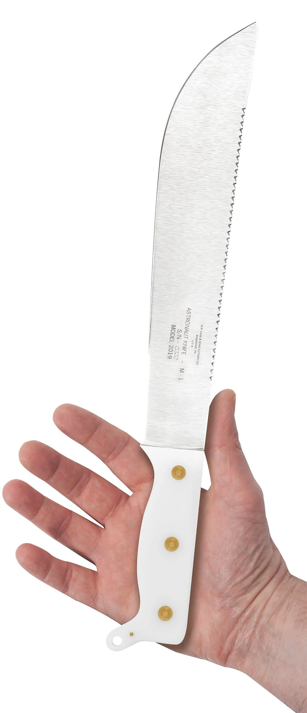 Case® Astronaut Knife M-1 Commemorative - Image 4