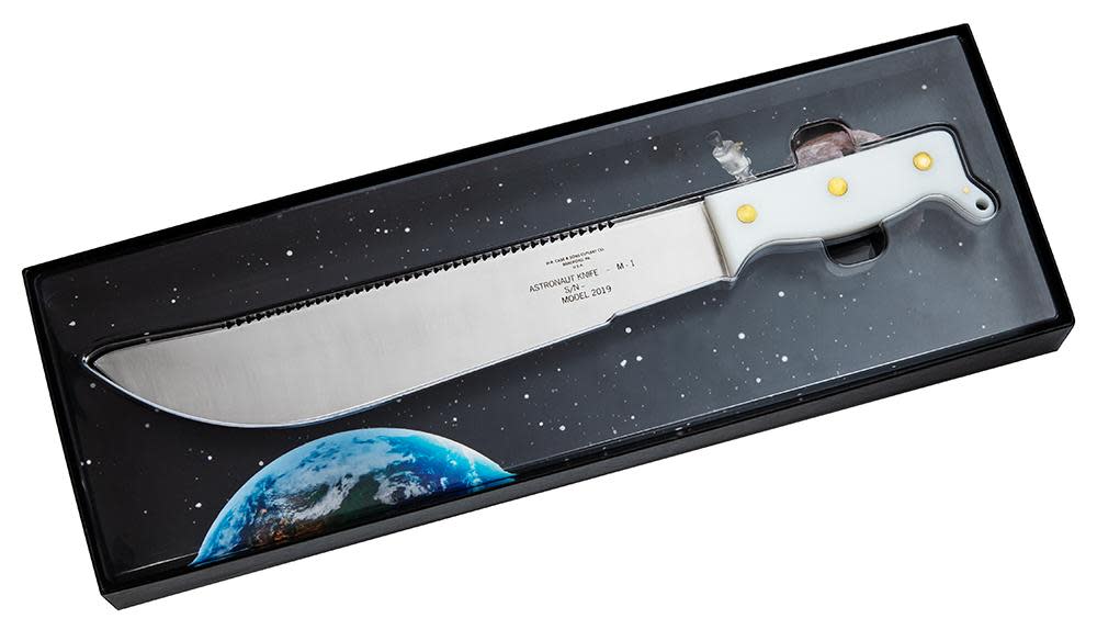 Case® Astronaut Knife M-1 Commemorative - Image 5