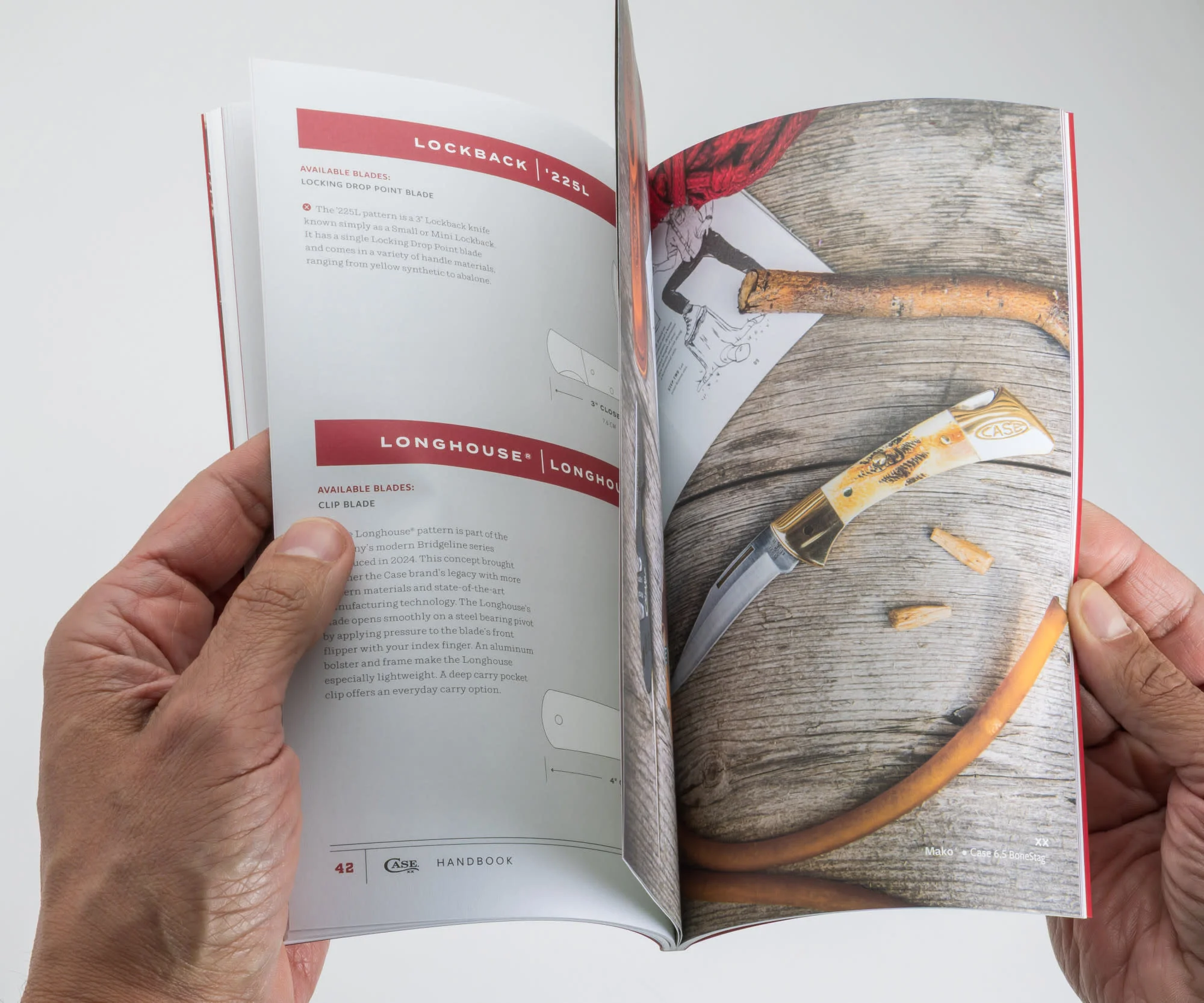 Case Hand Book - Image 3