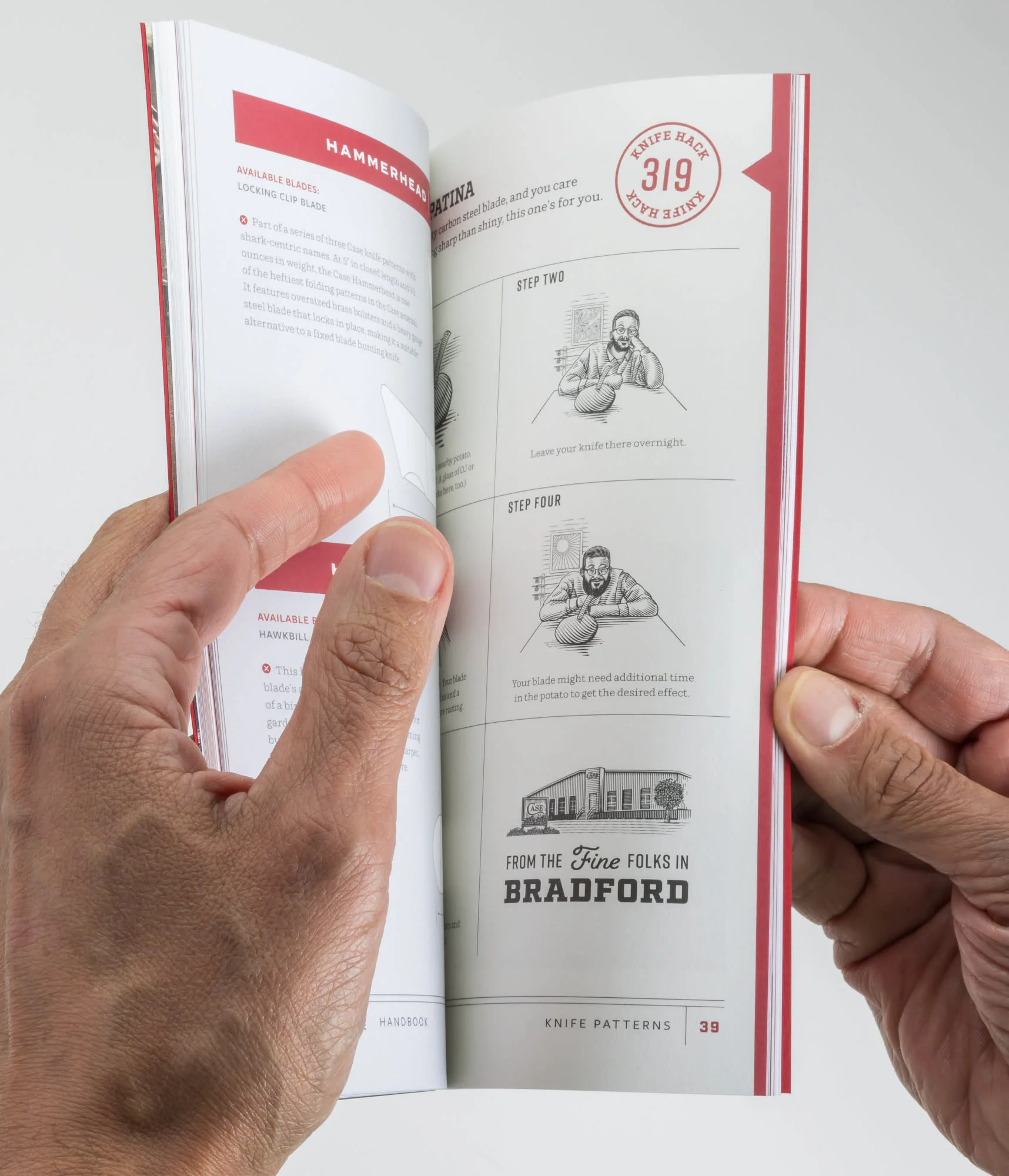 Case Hand Book - Image 4