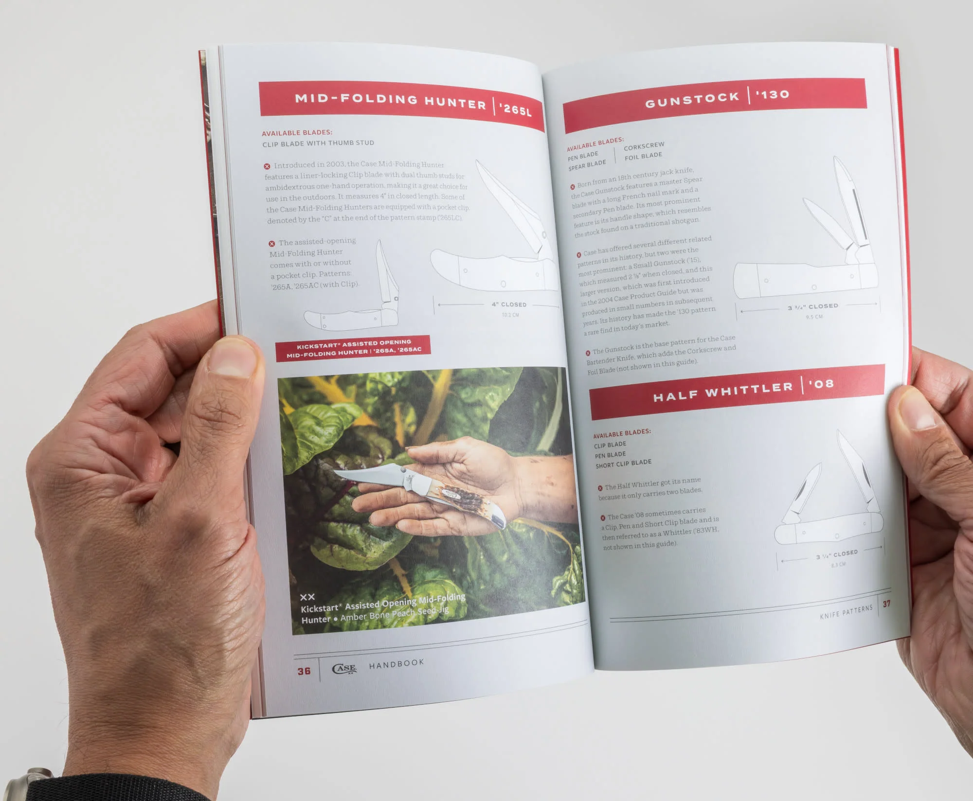 Case Hand Book - Image 7