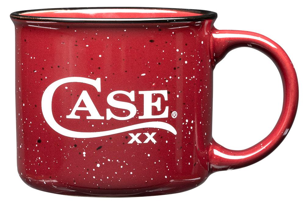 Ceramic Camper Mug