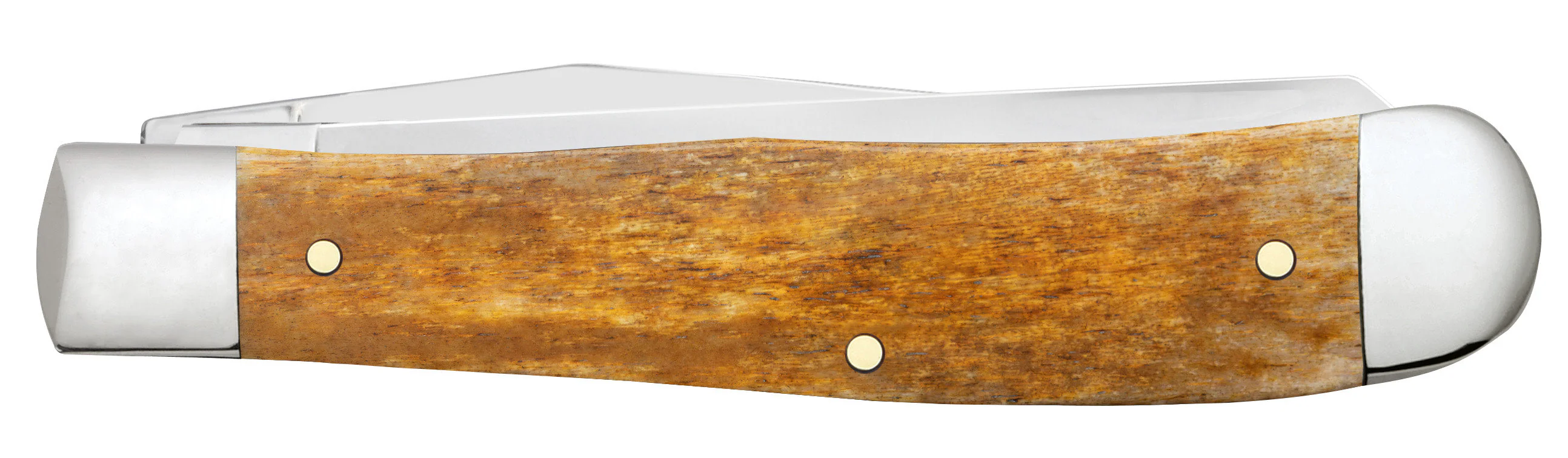 Chevrolet® Embellished Smooth Antique Bone Trapper - Image 3