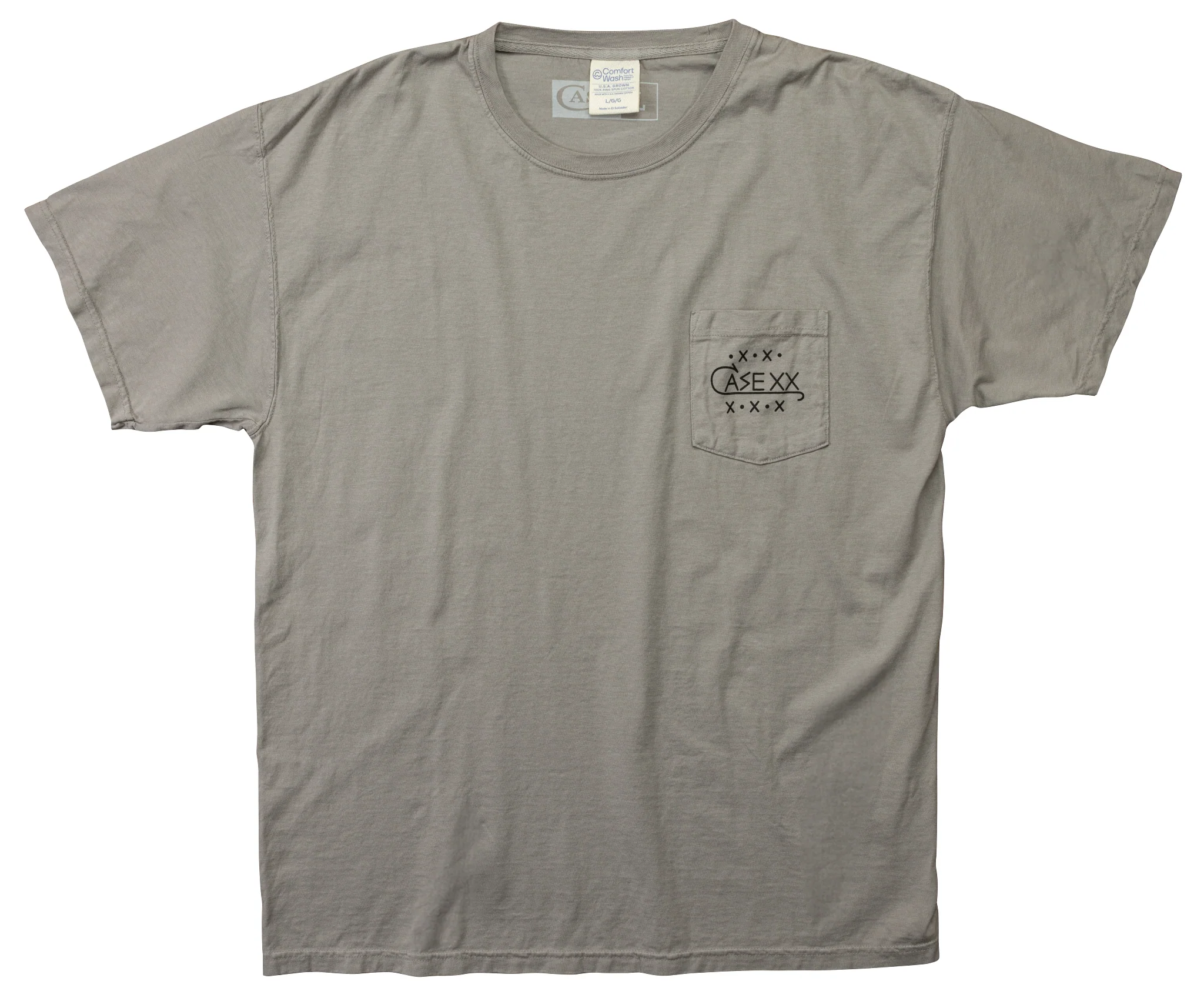 Concrete Grey T-Shirt