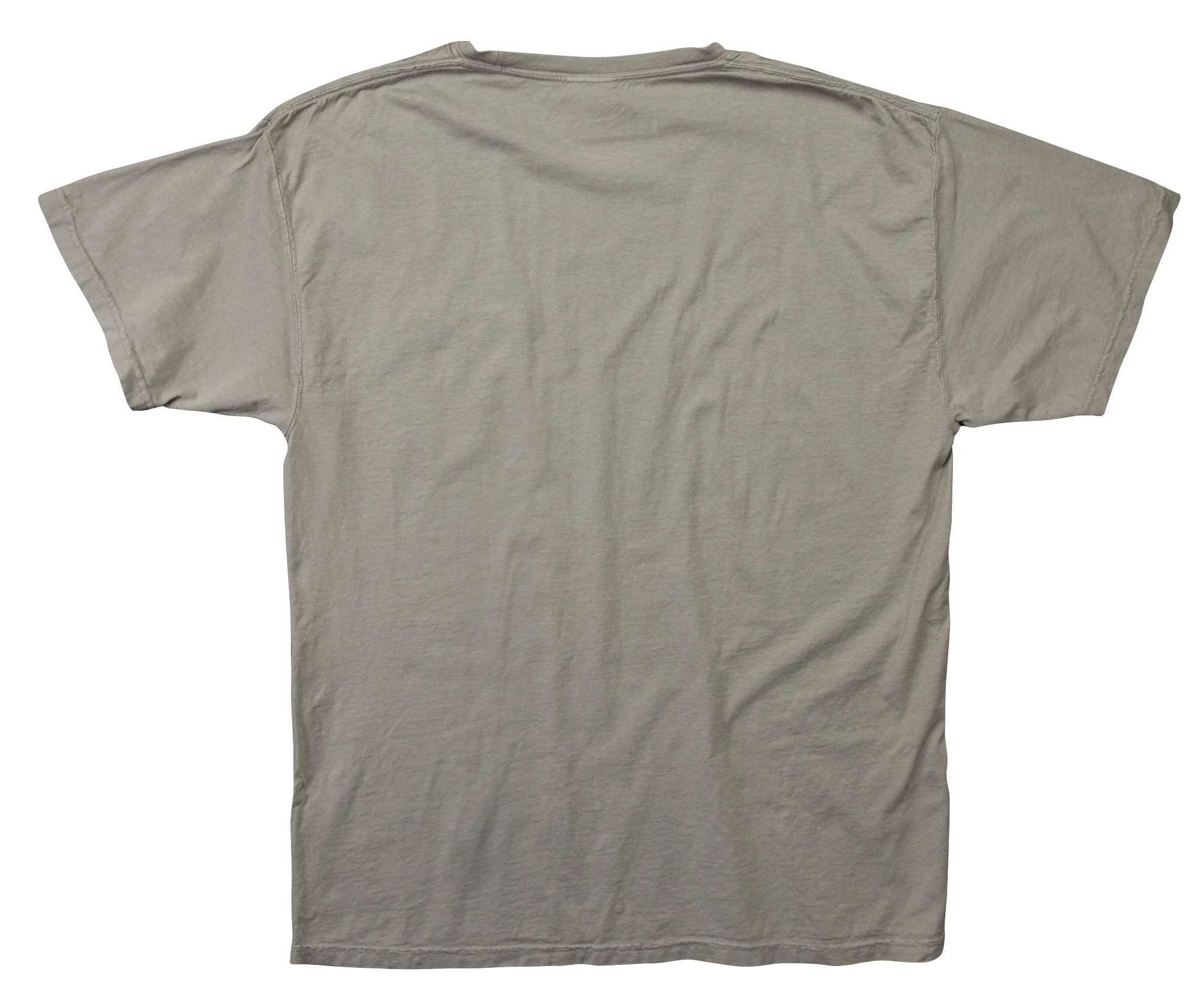 Concrete Grey T-Shirt - Image 2