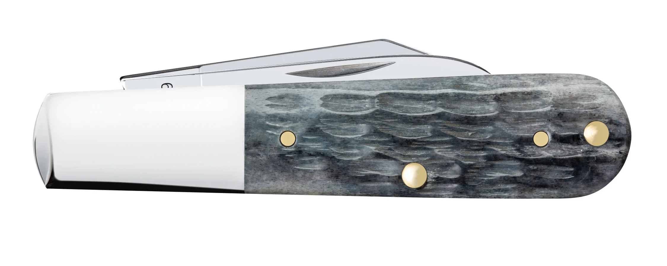 Pocket Worn® Crandall Jig Gray Bone CS Barlow - Image 3