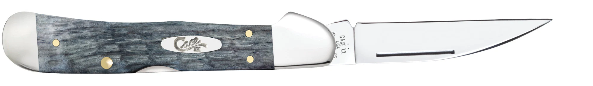Crandall Jig Pocket Worn® Gray Bone CS CopperLock® - Image 4