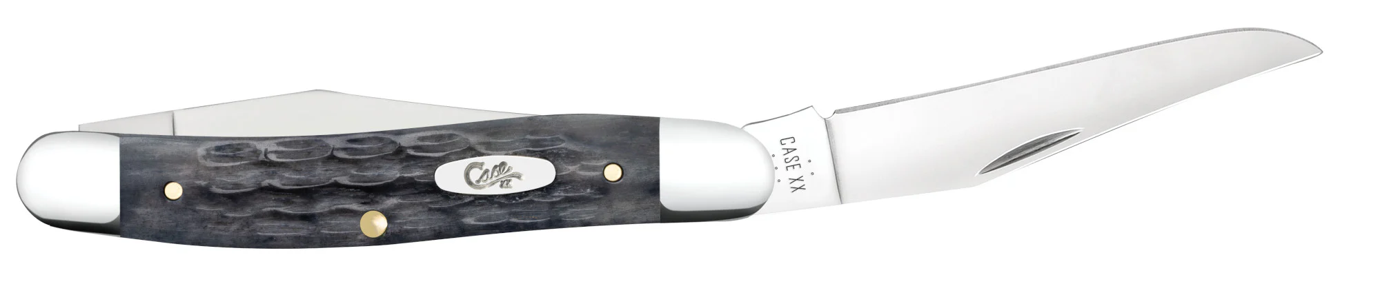 Crandall Jig Pocket Worn® Gray Bone CS Muskrat - Image 4