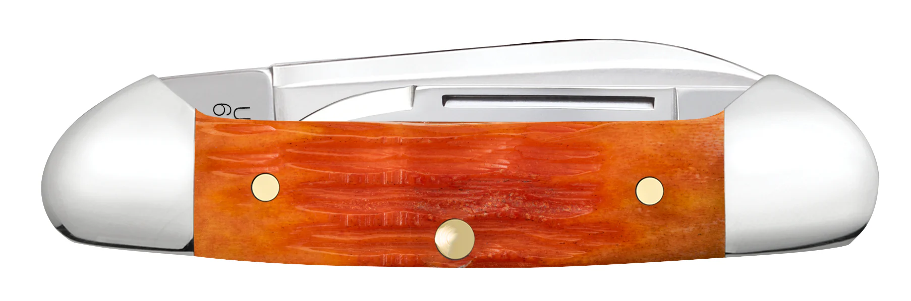 Crandall Jigged Tequila Sunrise Bone Baby Butterbean - Image 3