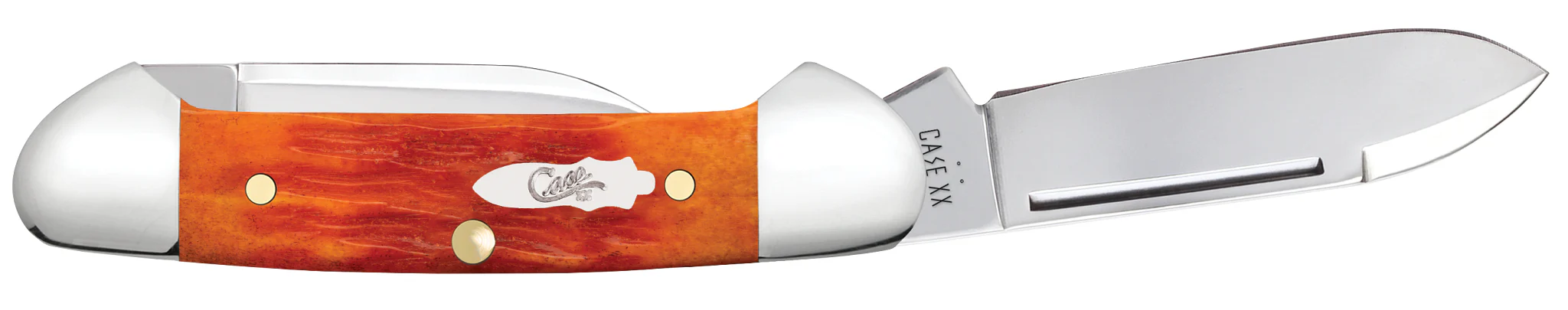 Crandall Jigged Tequila Sunrise Bone Baby Butterbean - Image 4