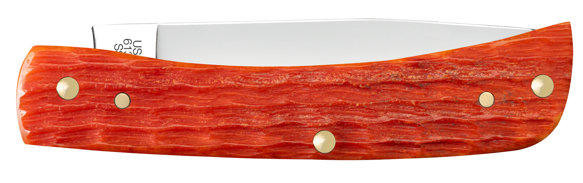 Crandall Jigged Tequila Sunrise Bone Sod Buster® Jr - Image 3