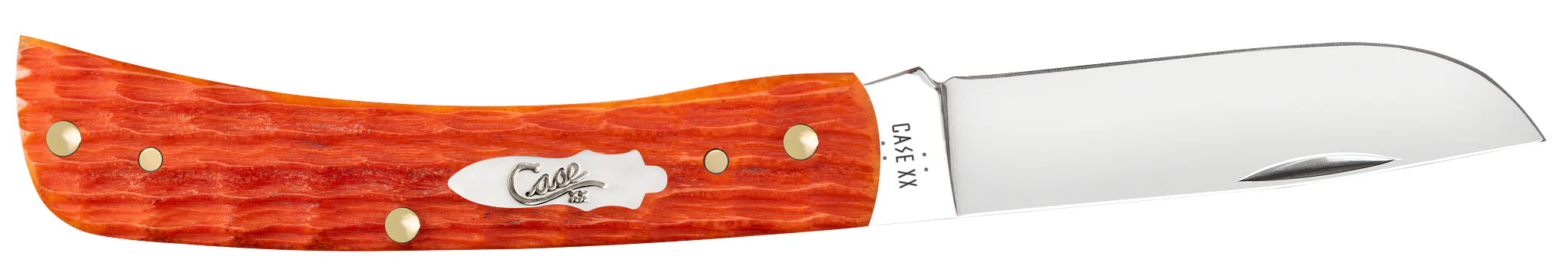 Crandall Jigged Tequila Sunrise Bone Sod Buster® Jr - Image 4