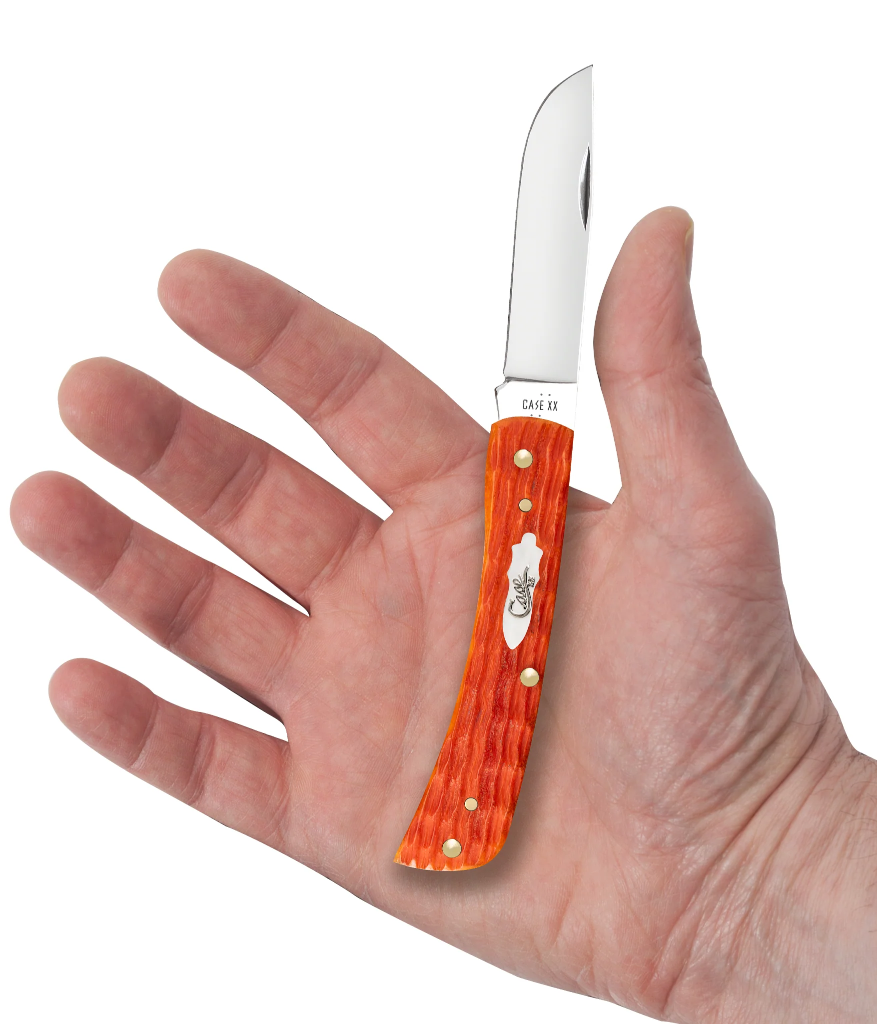 Crandall Jigged Tequila Sunrise Bone Sod Buster® Jr - Image 5