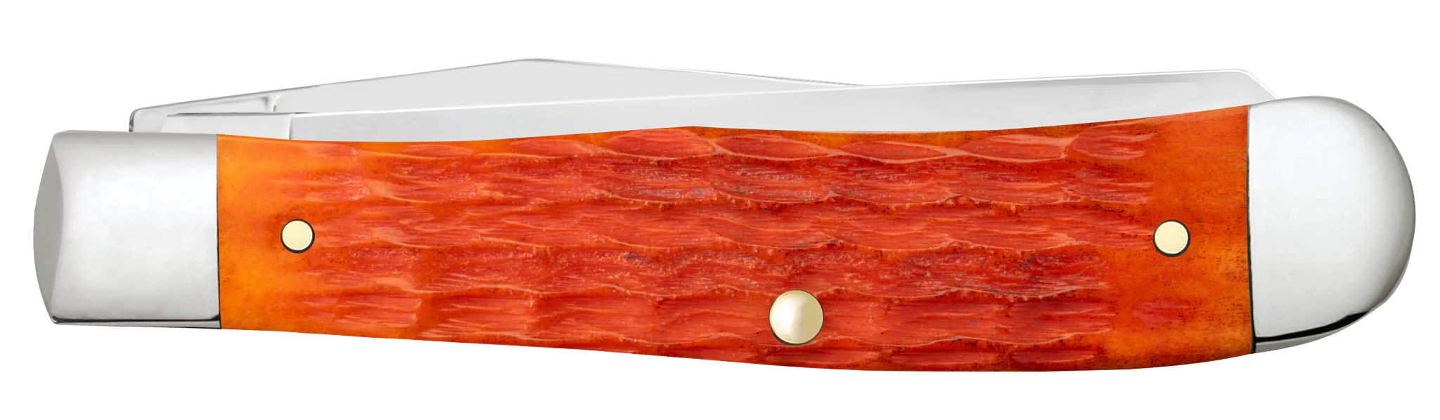 Crandall Jigged Tequila Sunrise Bone Trapper - Image 3