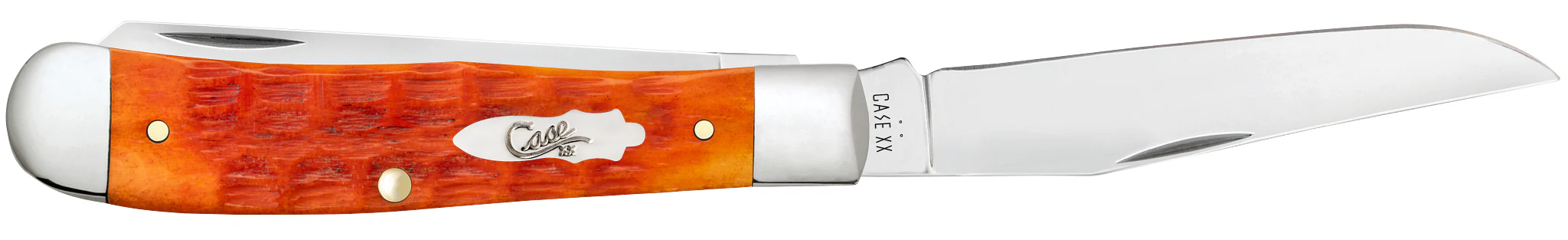 Crandall Jigged Tequila Sunrise Bone Trapper - Image 4