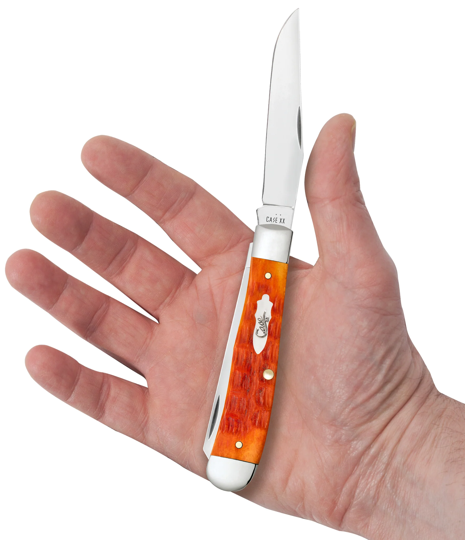 Crandall Jigged Tequila Sunrise Bone Trapper - Image 5