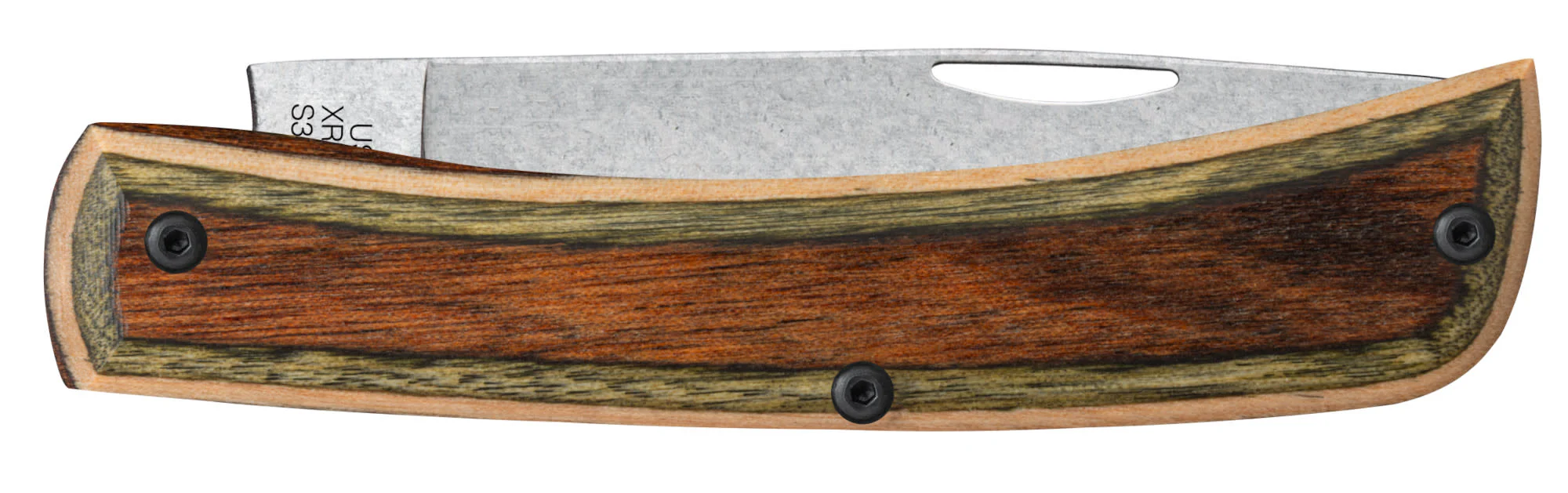 Crossroads™ Smooth DymaLux® Wood Camo Supreme XR Sod Buster® Jr - Image 4