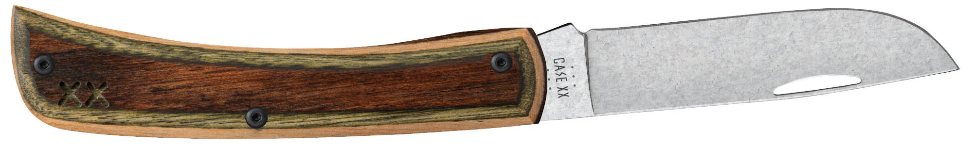 Crossroads™ Smooth DymaLux® Wood Camo Supreme XR Sod Buster® Jr - Image 5