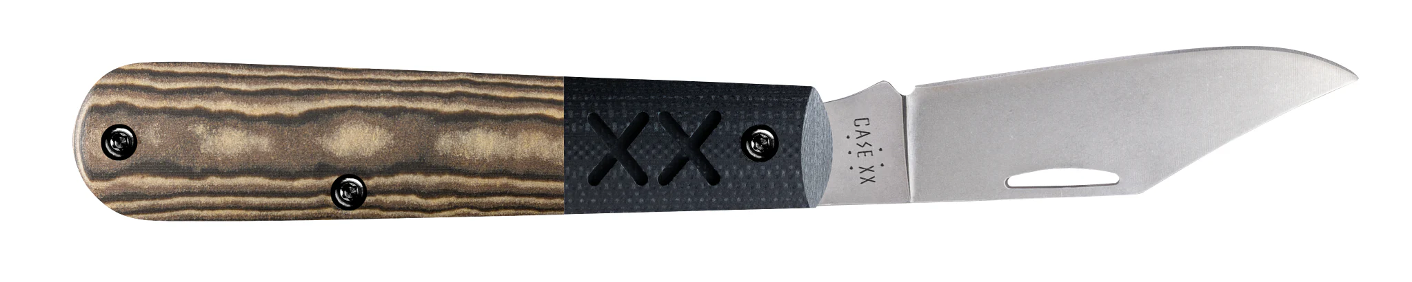 Crossroads™ Smooth Luna Richlite® w/Black G-10 XR Barlow - Image 5