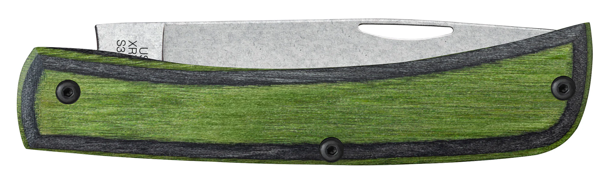 Crossroads™ Smooth DymaLux® Wood Green Hornet XR Sod Buster® Jr - Image 3