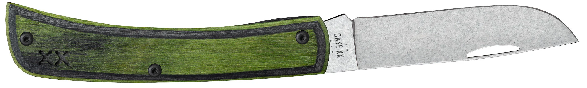 Crossroads™ Smooth DymaLux® Wood Green Hornet XR Sod Buster® Jr - Image 4