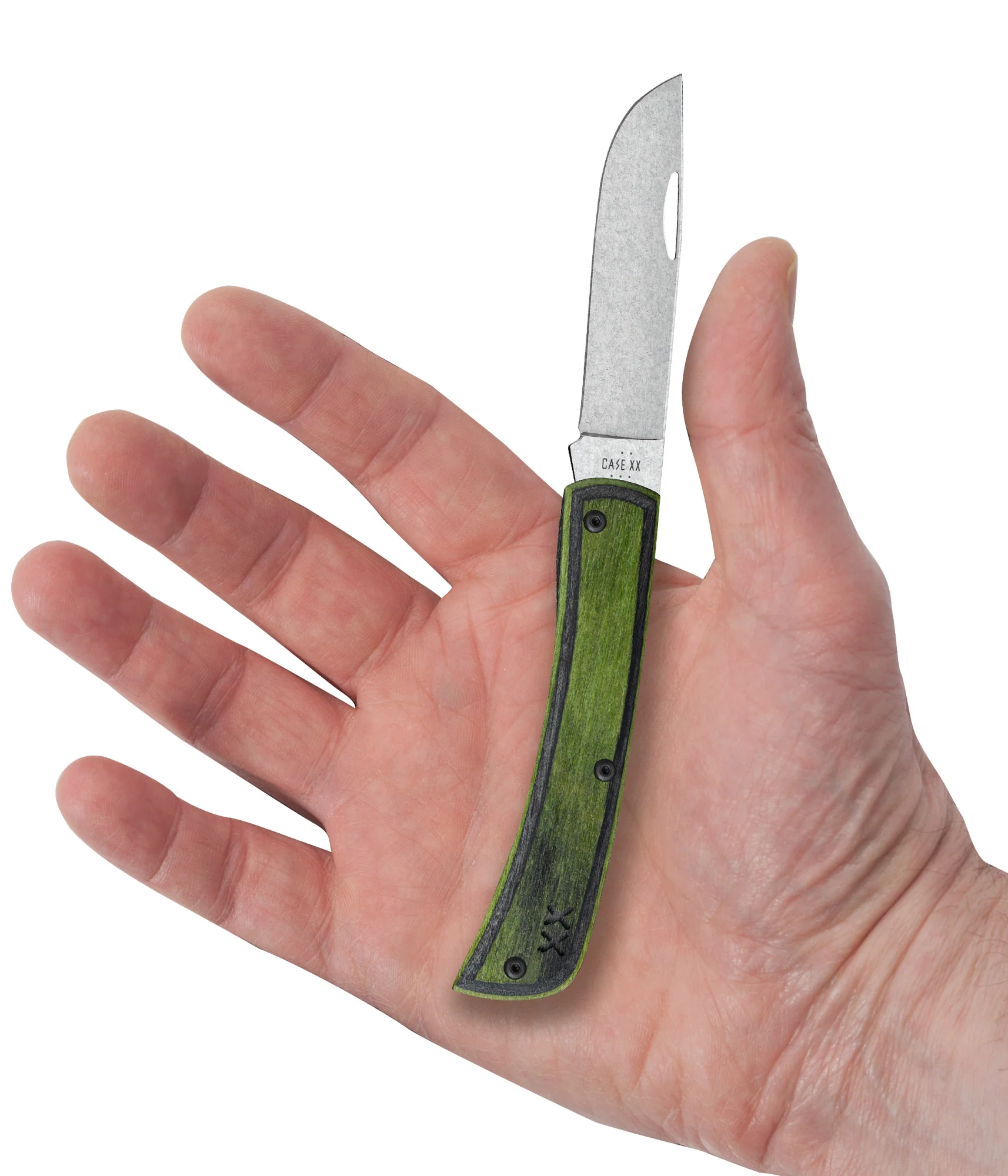 Crossroads™ Smooth DymaLux® Wood Green Hornet XR Sod Buster® Jr - Image 5