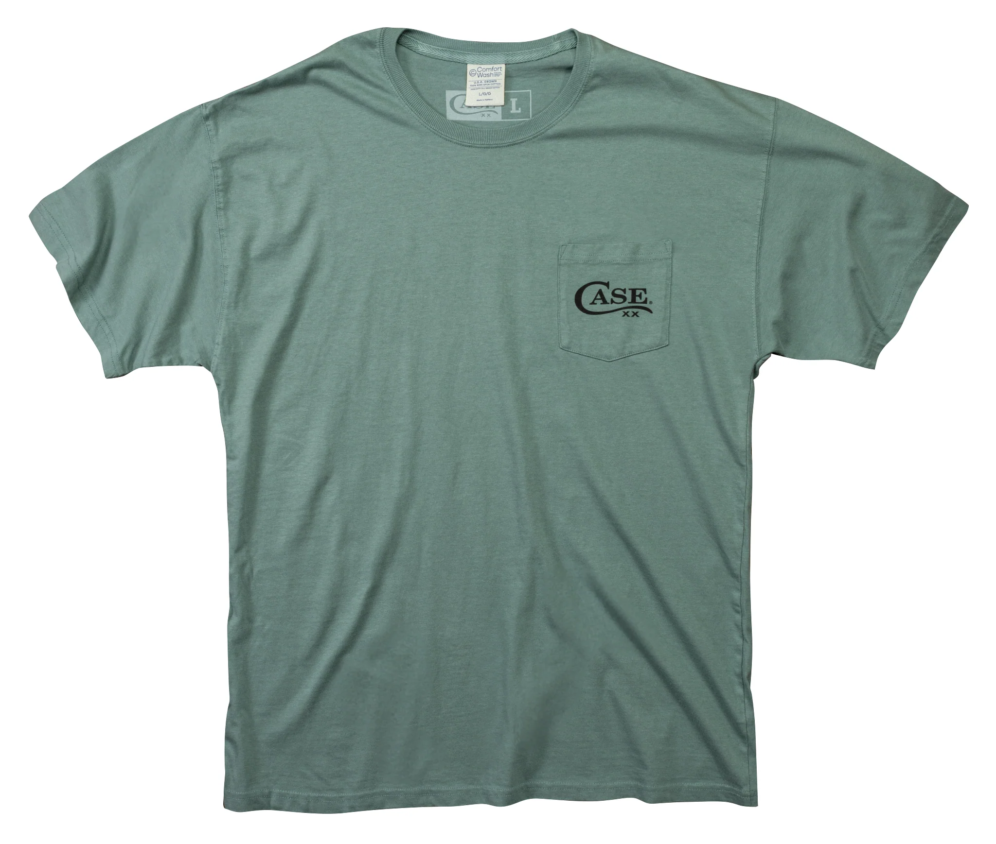 Cypress Green T-Shirt - Image 2