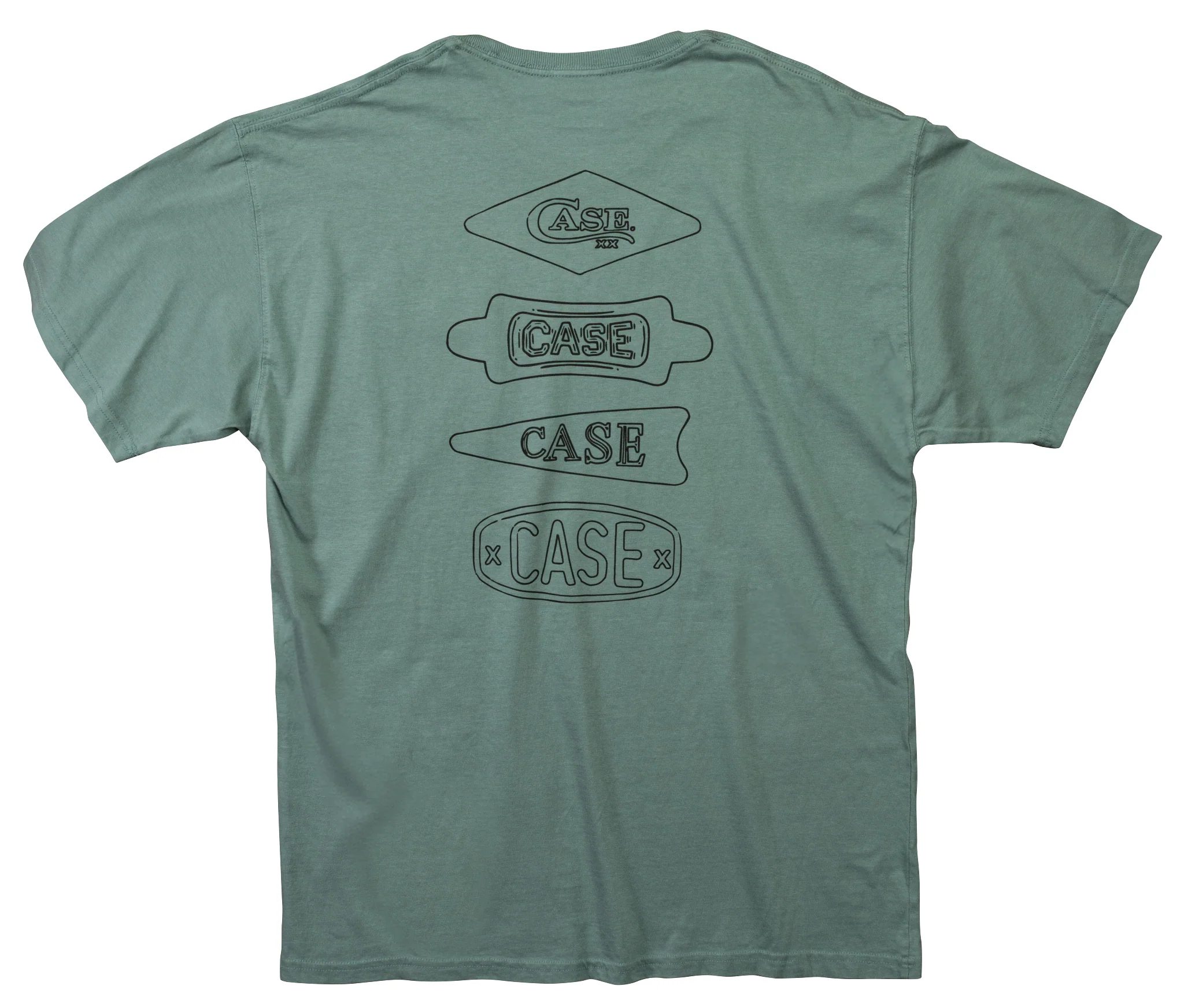 Cypress Green T-Shirt - Image 3