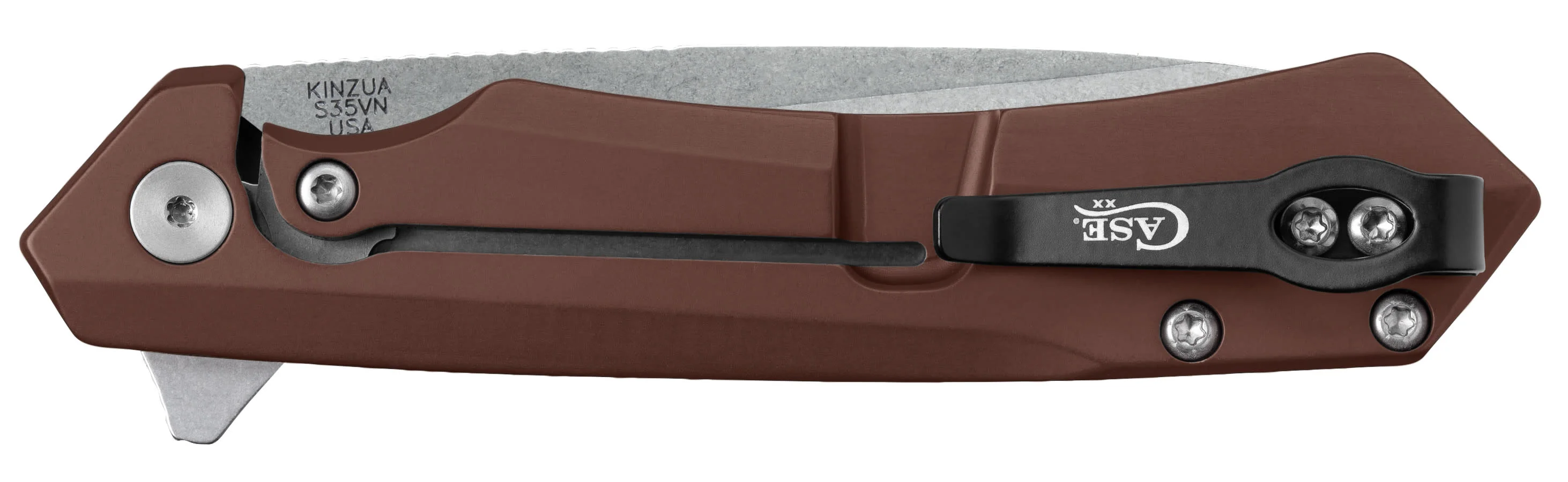 Dark Brown Anodized Aluminum Kinzua® - Image 3
