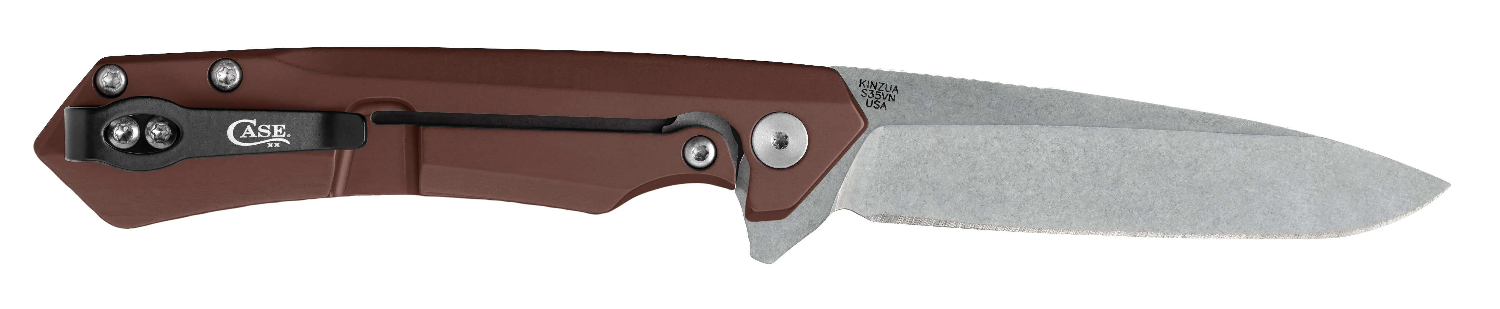 Dark Brown Anodized Aluminum Kinzua® - Image 5
