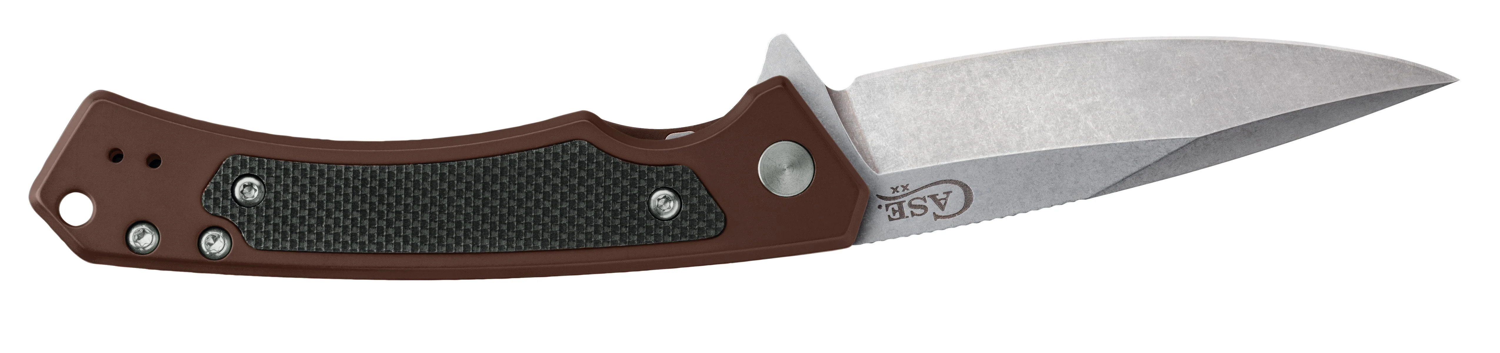 Dark Brown Anodized Aluminum Marilla® - Image 4