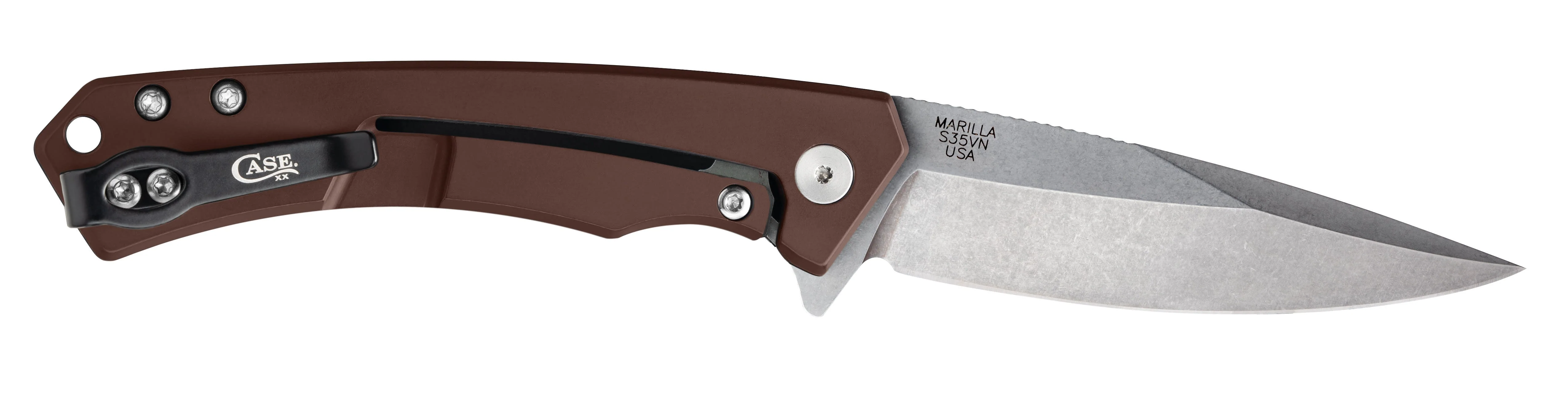 Dark Brown Anodized Aluminum Marilla® - Image 5