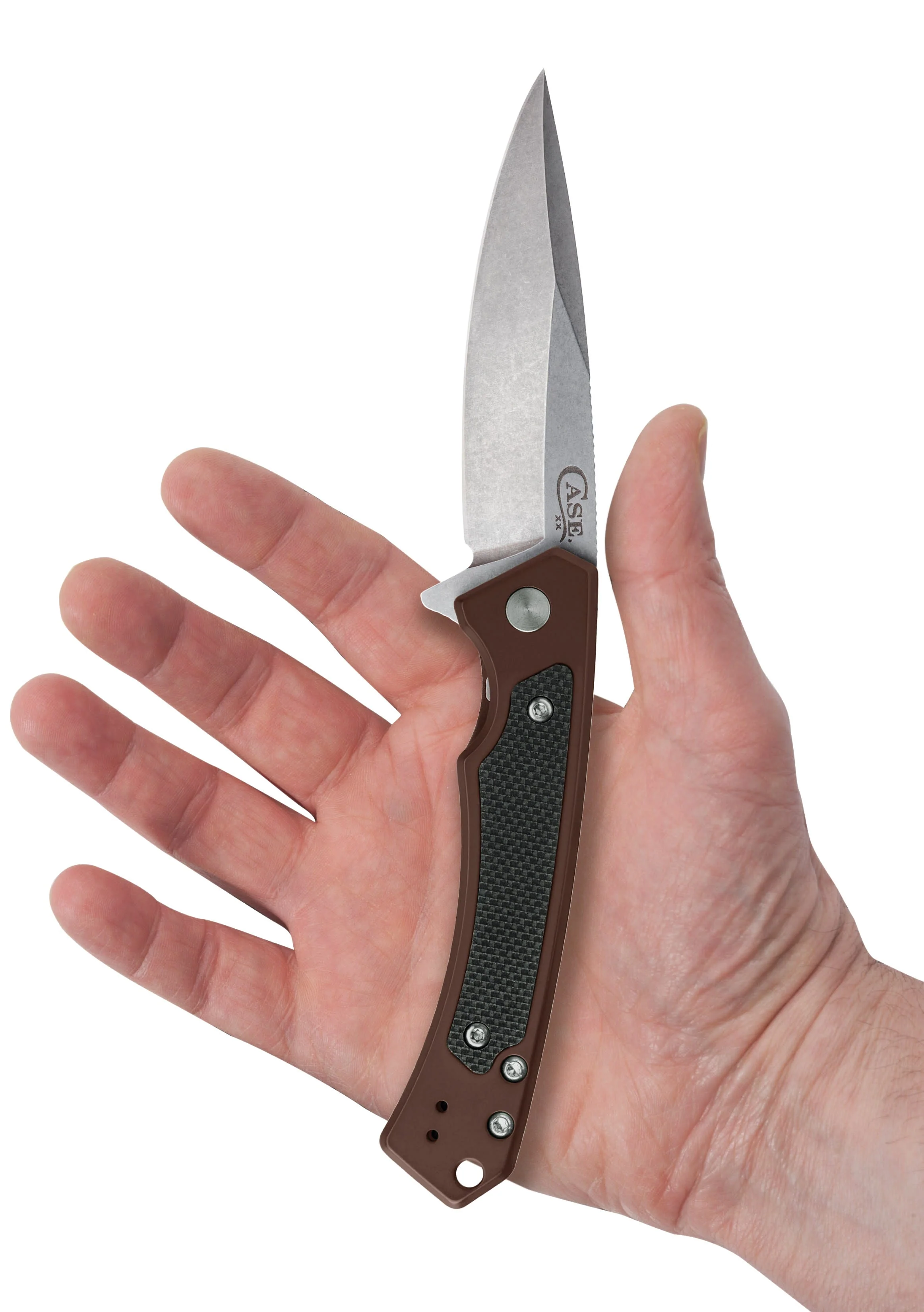 Dark Brown Anodized Aluminum Marilla® - Image 6
