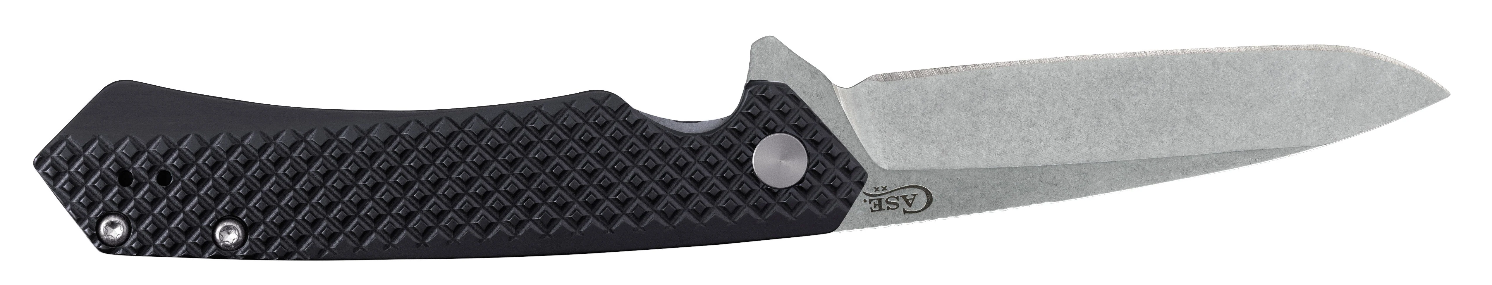Embellished Black Anodized Aluminum Kinzua® with Spear blade - Image 4