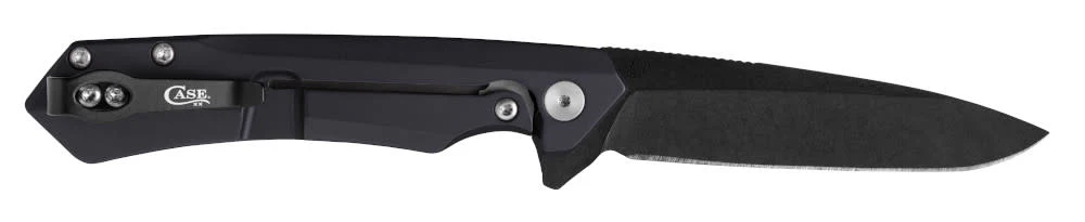 Embellished Black Anodized Aluminum Kinzua® with DLC Spear Blade - Image 5