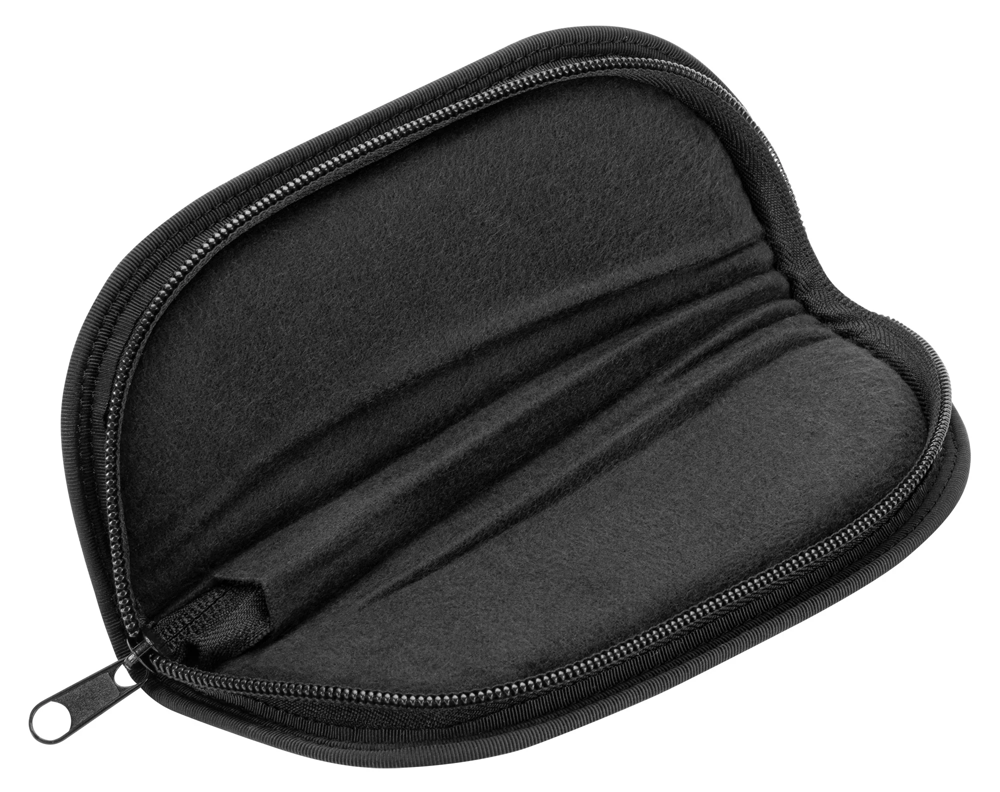 Embellished Genuine Brown Leather Taco Pouch Medium - Image 3
