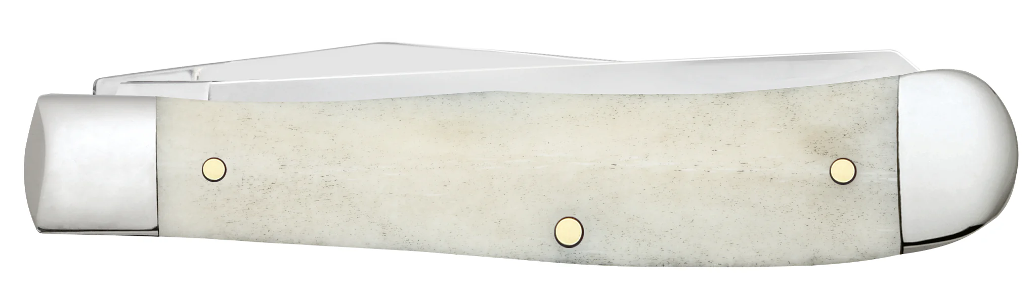 Ford Mustang Embellished Smooth Natural Bone Trapper Gift Set - Image 3