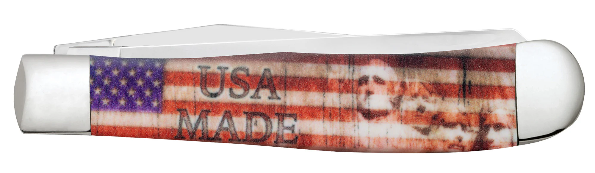 Patriotic Freedom Color Infusion Trapper - Image 3