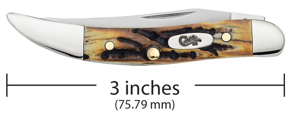 Genuine Stag Small Texas Toothpick - Image 3