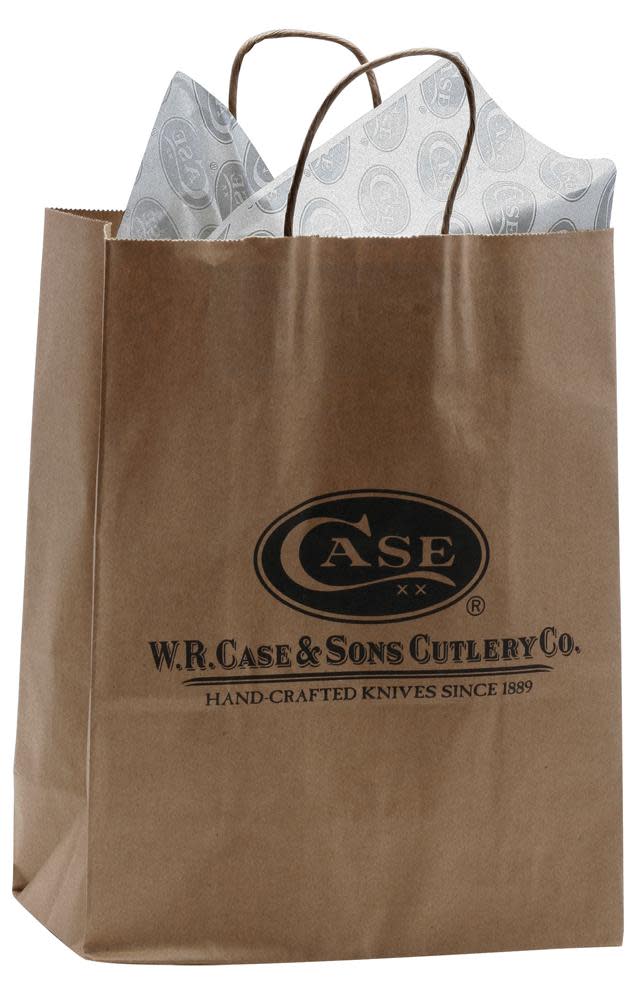 Large Gift Bag & Tissue (25 Count Package)