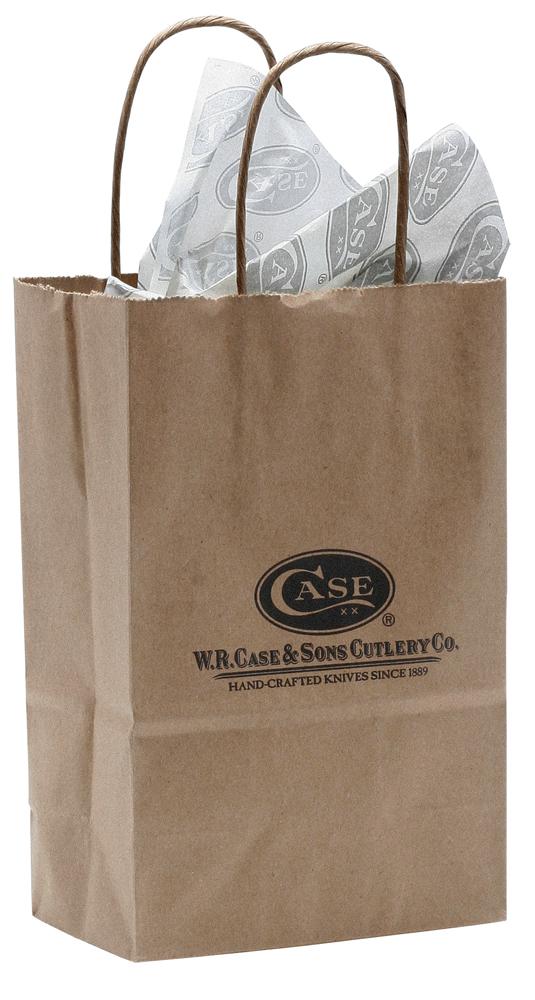 Small Gift Bag & Tissue (25 Count Package)