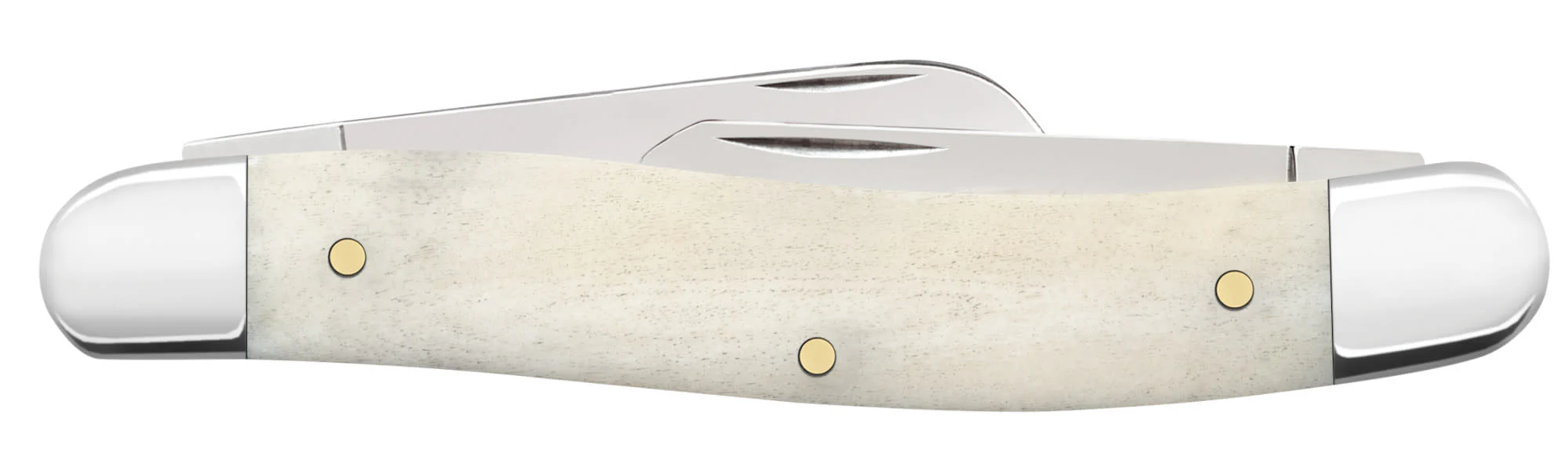 Jeep®  Embellished Smooth Natural Bone Medium Stockman - Image 3