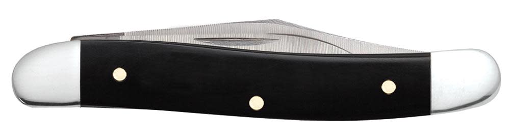 Jet-Black Synthetic Medium Jack - Image 3