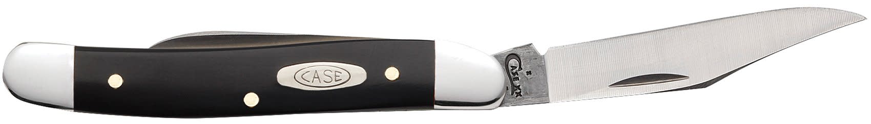 Jet-Black Synthetic Medium Jack - Image 4
