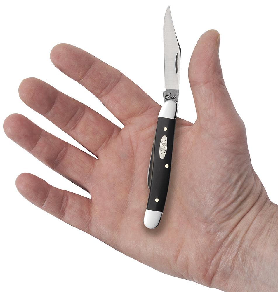 Jet-Black Synthetic Medium Jack - Image 5