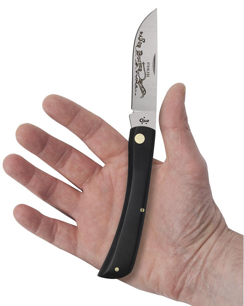 Jet-Black Synthetic Sod Buster® - Image 5
